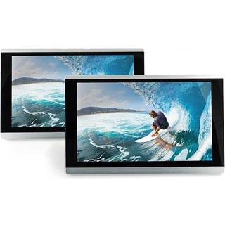 Ampire sæt med to 9" skærme og Android medieboks
