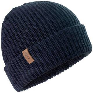 Flydende beanie / hue Gill Floating Knit Navy, One-Size