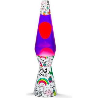 Unicorn Lava Lamp 36 cm