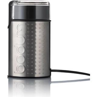 Bodum Bistro Elektrisk Kaffekværn - Stål