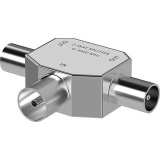 Sinox Coax antennesplitter (På lager i varehus)