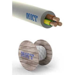 Kabel 3G6 Noiklx90 Lgrå Tr 500 Eca Nkt