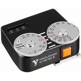 Voigtländer VC meter II sort