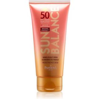 Farmona Sun Balance Beskyttende ansigtscreme SPF 50 50 ml - 50 ml