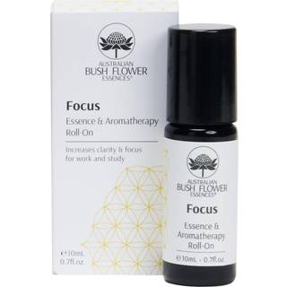 Roll on Focus essence & aromaterapi - 10 ml - Australian Bush Flower Essences