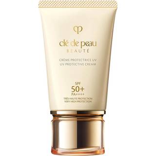 Clé de Peau Beauté Kropspleje Solbeskyttelse UV Protectrive Cream SPF 50+ PA++++ 50 ml (20.420,00 kr / 1 l) - 50 ml