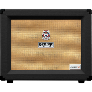 Orange CR60C Crush BK Solid-State Combo