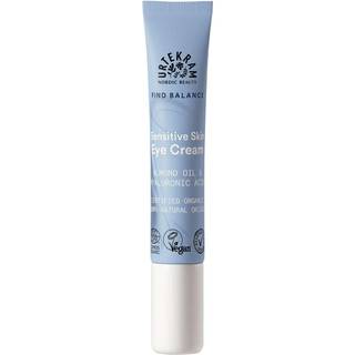 Urtekram Fragrance Free Sensitive Skin Eye Cream 15 ml