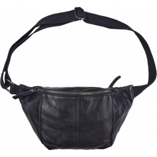 Bumbag & Crossover Bæltetaske - Black