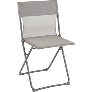 Lafuma Mobilier - Balcony II Chair Batyline Iso - Campingstål grå
