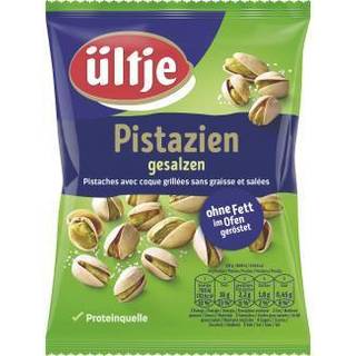 ültje Saltede pistacienødder 266.33 DKK/1 kg