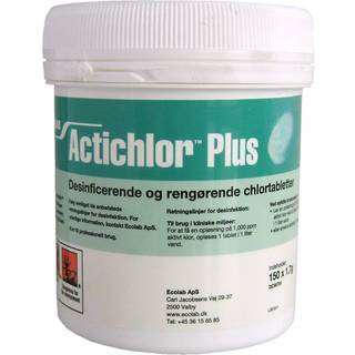 Ecolab Actichlor Plus 6 x 150 stk Desinfektionstablet (3084790)