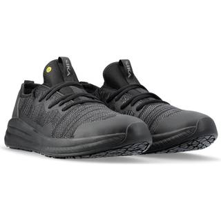 SIKA Comfit Grå-sort Sneaker Job-/fritidssko EN ISO 20347 O1 SRC ESD Str. 35