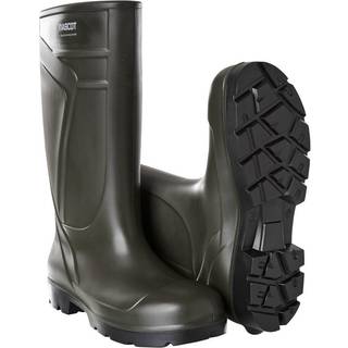 MASCOT FOOTWEAR COVER PU-sikkerhedsstøvler, mørk oliven - 1045