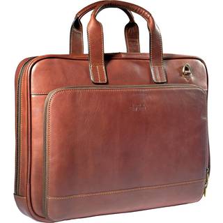 Tony Perotti Computertaske 13" - Brun