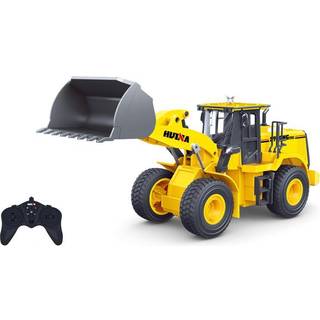 Wheel Loader R/C 1:16, 2,4GHz Lipo, 11 channels