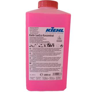 Kiehl SanEco koncentrat 3x2 l Sanitetsrengøring med duft (j 40 15 08)