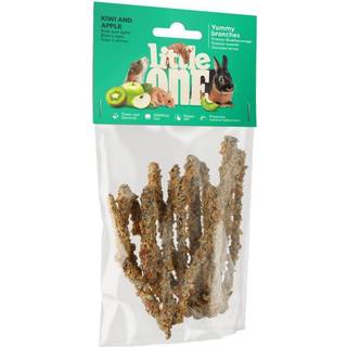 Little one yummy grene kiwi og æble, 35 g