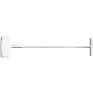 Swiftach snore 40mm TE-40PP standard PP klar, 5.000 stk