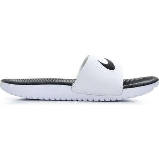 Nike Nike Kawa Younger/Older Kids' Slide, White - 35
