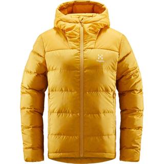 Bield Down Hood Women Autumn Leaves