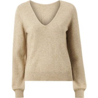 Vendbar Strikket Top