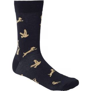 Chevalier Pomeroy Sock Hunter Blue, 37/39