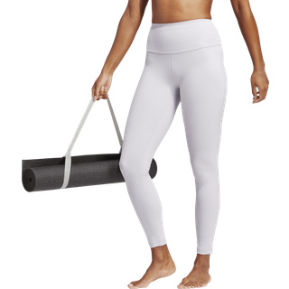 Yoga Essentials High-Waisted tights - Silver Dawn