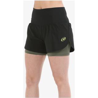 BULLPADEL JONIO Mujer (Short) - Negro