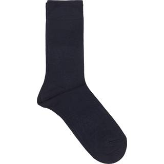 Topeco Men Bamboo Socks - Navy-2 - Str 45/48
