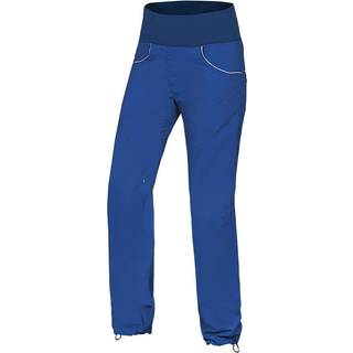 Ocun Women's Noya Eco Pants Klatrebukser Damer størrelse L farve blå