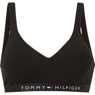 Tommy Hilfiger Bralette Lift - Black - X-Large