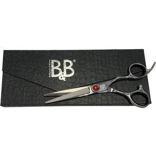 B&B Professionel grooming saks 6" -