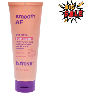 b.fresh Smooth Af Exfoliating Body Serum 236 ml