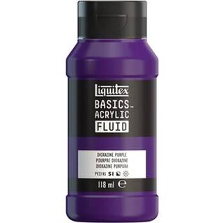 Basics fluid 118ml dioxazine purple reow 186