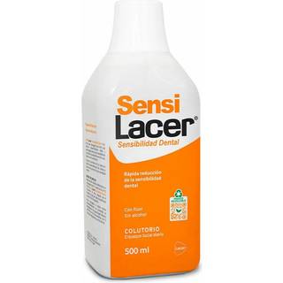 Mundskyl Følsomme Tænder Sensi LACER Sensitive Teeth 500 ml
