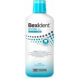 Klorhexedin Mundskyl 0,12 % BEXIDENT Calming Gums 500 ml