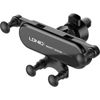 LDNIO mekanisk Gravity mobilholder til luftudtaget