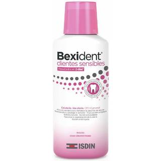 Mundskyl mod Isninger BEXIDENT Sensitive Teeth 250 ml