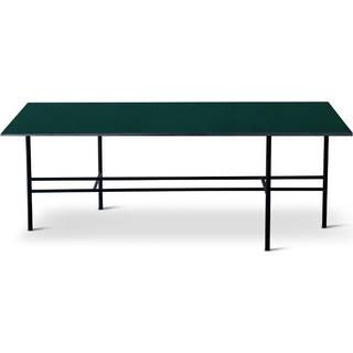 Bent Hansen Metro M108x55 Sofabord Mørk Grå/4174 Conifer