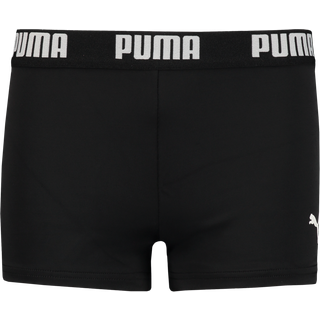 Puma Boys&#39; Swim Trunk, Black, Size 8 Y, Shop - Black - 8 Y