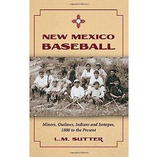 New Mexico Baseball