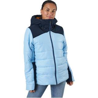Didriksons Carolina Women's Jacket Blue Haze, 38