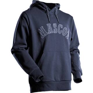 MASCOT CUSTOMIZED hættetrøje, mørk marine - 2XL
