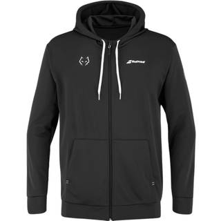 Babolat Padel Hoodie Juan Lebron (Black) - L