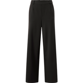 Vivarone Slim Fit Højtaljede Bukser