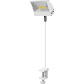 Eurolite LED KKL-30 Floodlight 4100k Messelampe (Hvid)