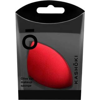 Kashōki Svampeapplikator Olive Cut Red 1 styk
