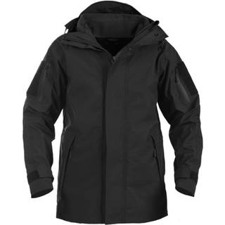 Mil-Tec Regnjakke med fleece