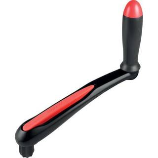 Spilhåndtag Ronstan Quick-Lock 8", aluminium, med hurtiglås, 200 mm